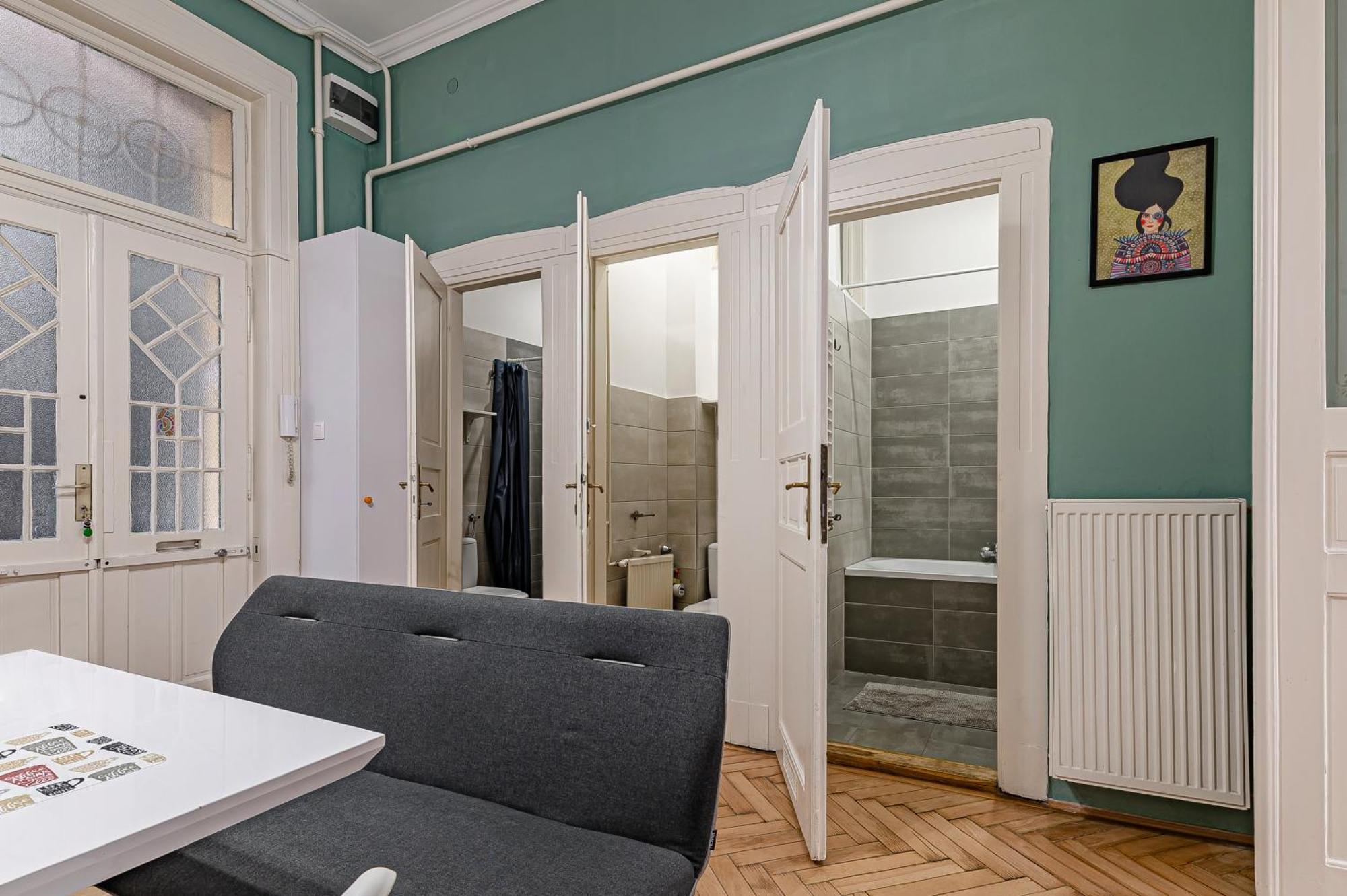 Downtown Rooms Wesselenyi Budapest Exterior photo